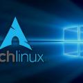 Arch Linux与Win11双系统修复grub引导