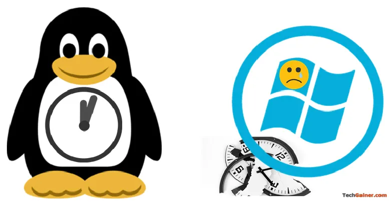 Featured image of post Linux与Windows双系统时间不一致的解决方法